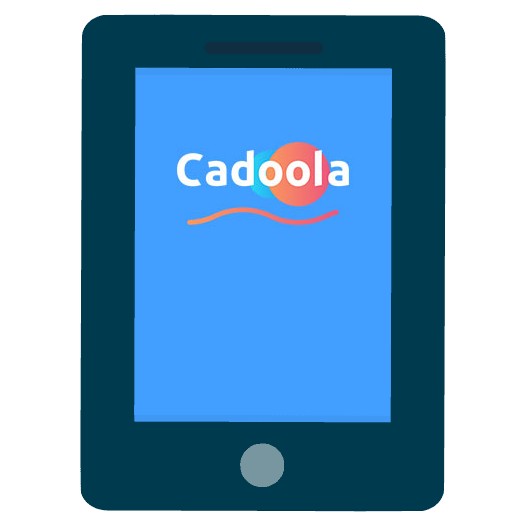 Cadoola Casino - Mobile friendly