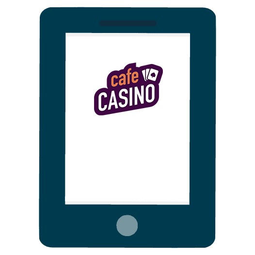 Cafe Casino - Mobile friendly