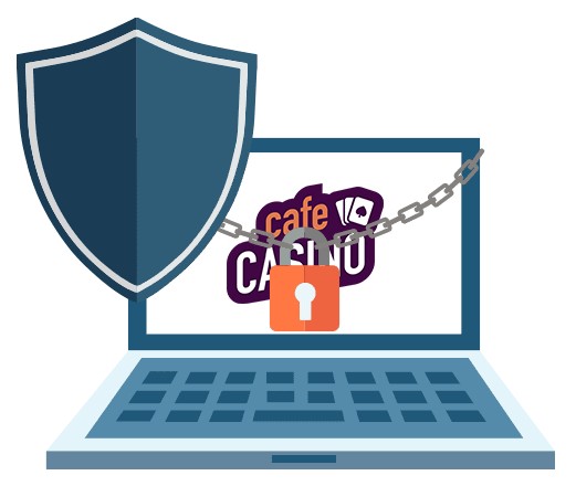 Cafe Casino - Secure casino