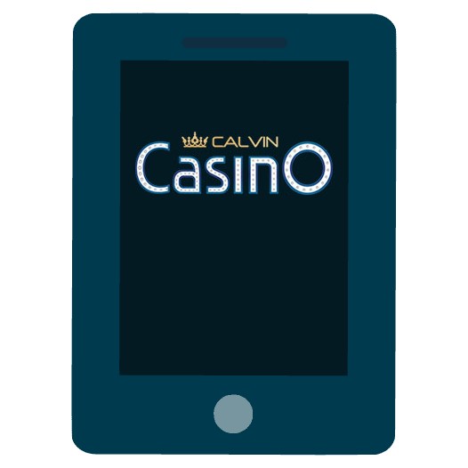 Calvin Casino - Mobile friendly