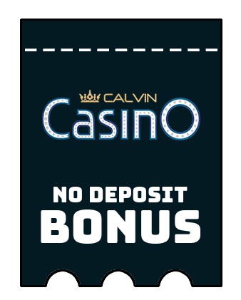 Calvin Casino - no deposit bonus CR