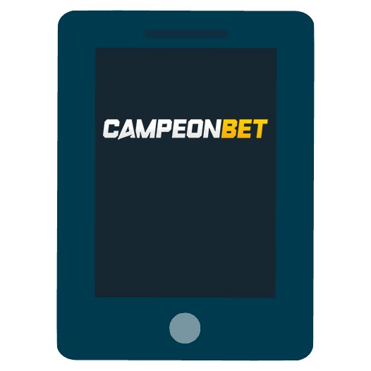 Campeonbet Casino - Mobile friendly