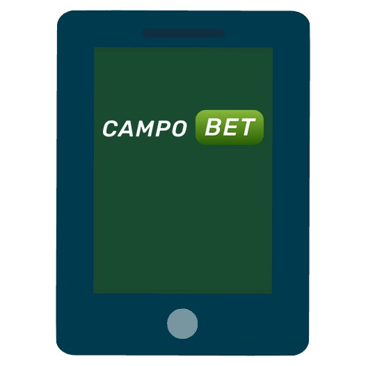 CampoBet Casino - Mobile friendly