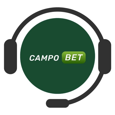 CampoBet Casino - Support