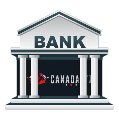 Canada777 - Banking casino