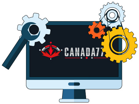 Canada777 - Software