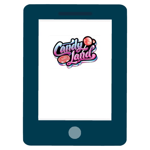 CandyLand - Mobile friendly