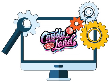 CandyLand - Software