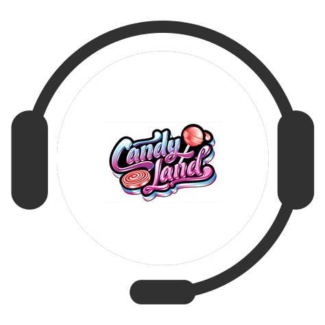 CandyLand - Support