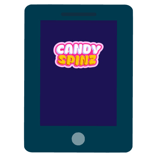 CandySpinz - Mobile friendly