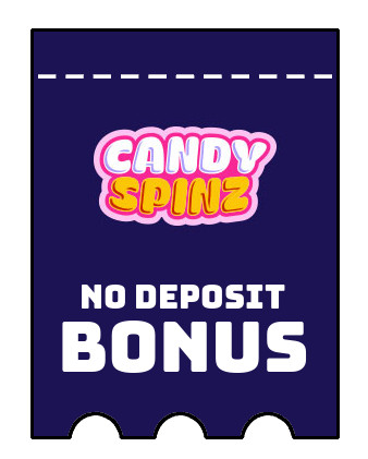 CandySpinz - no deposit bonus CR