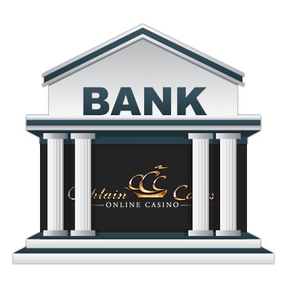 Captain Cooks Casino - Banking casino