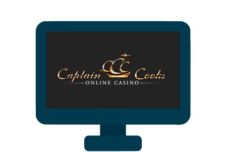 Captain Cooks Casino - casino review