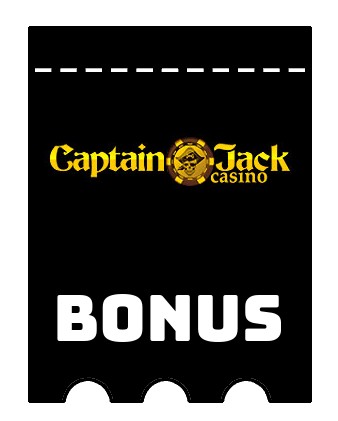 Latest bonus spins from Captain Jack