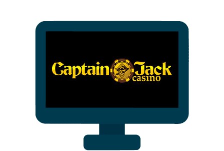 Captain Jack - casino review
