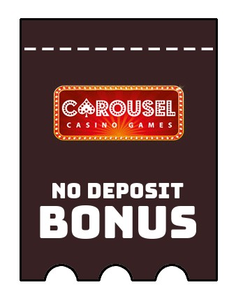 Carousel Casino - no deposit bonus CR