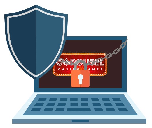 Carousel Casino - Secure casino