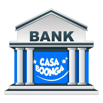 CasaBoonga - Banking casino