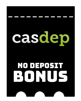 Casdep - no deposit bonus CR