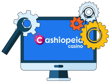 Cashiopeia - Software