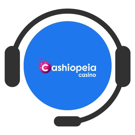 Cashiopeia - Support