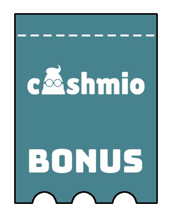 Latest bonus spins from Cashmio Casino