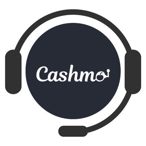 Cashmo Casino - Support