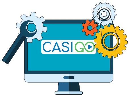 CasiGO - Software