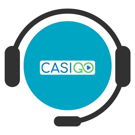 CasiGO - Support