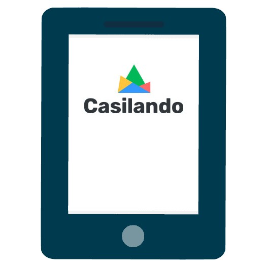 Casilando Casino - Mobile friendly
