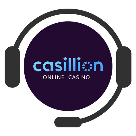 Casillion Casino - Support