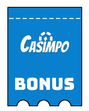 Latest bonus spins from Casimpo Casino