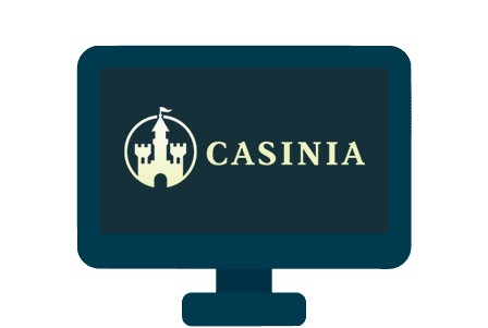 Casinia Casino - casino review