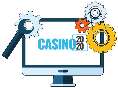 Casino 2020 - Software