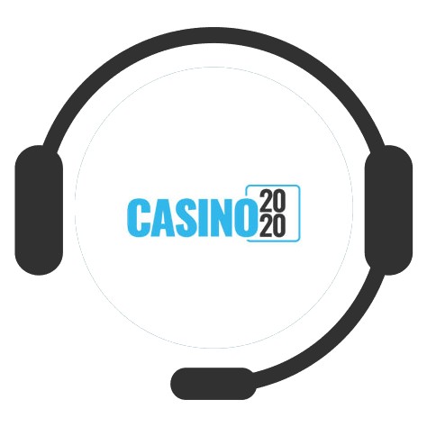 Casino 2020 - Support
