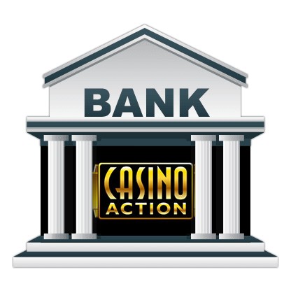 Casino Action - Banking casino