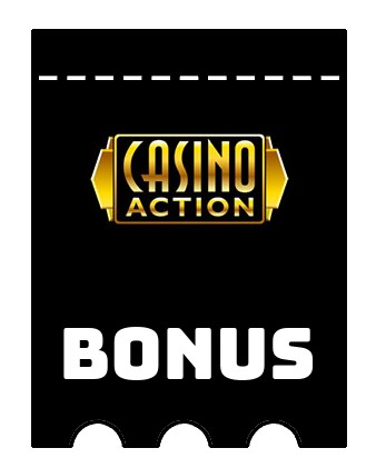Latest bonus spins from Casino Action