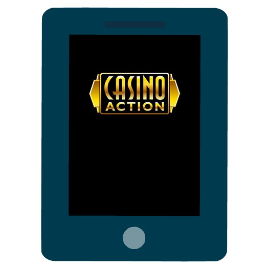 Casino Action - Mobile friendly
