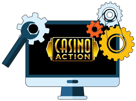 Casino Action - Software
