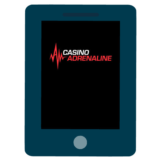 Casino Adrenaline - Mobile friendly