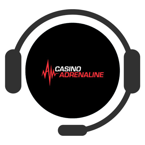 Casino Adrenaline - Support