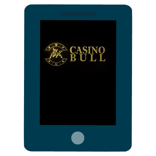 Casino Bull - Mobile friendly