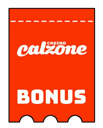 Latest bonus spins from Casino Calzone