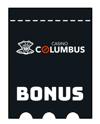 Latest bonus spins from Casino Columbus