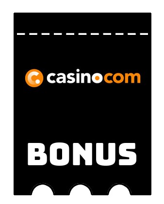 Latest bonus spins from Casino com