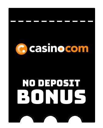 Casino com - no deposit bonus CR