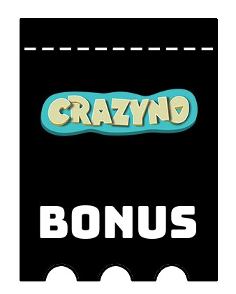 Latest bonus spins from Casino Crazyno
