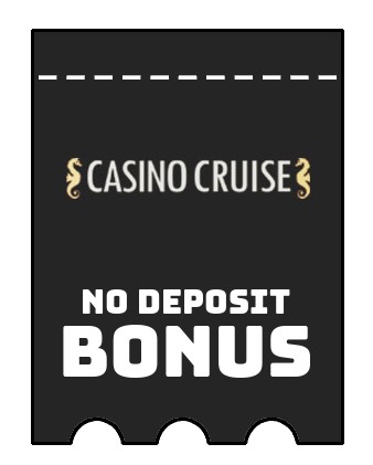 Casino Cruise - no deposit bonus CR