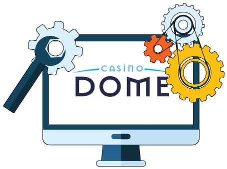 Casino Dome - Software