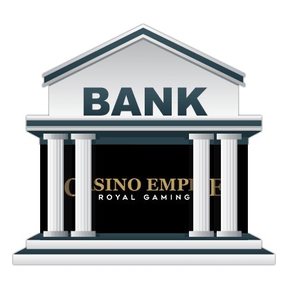 Casino Empire - Banking casino